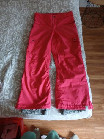 Pantalon de ski taille L