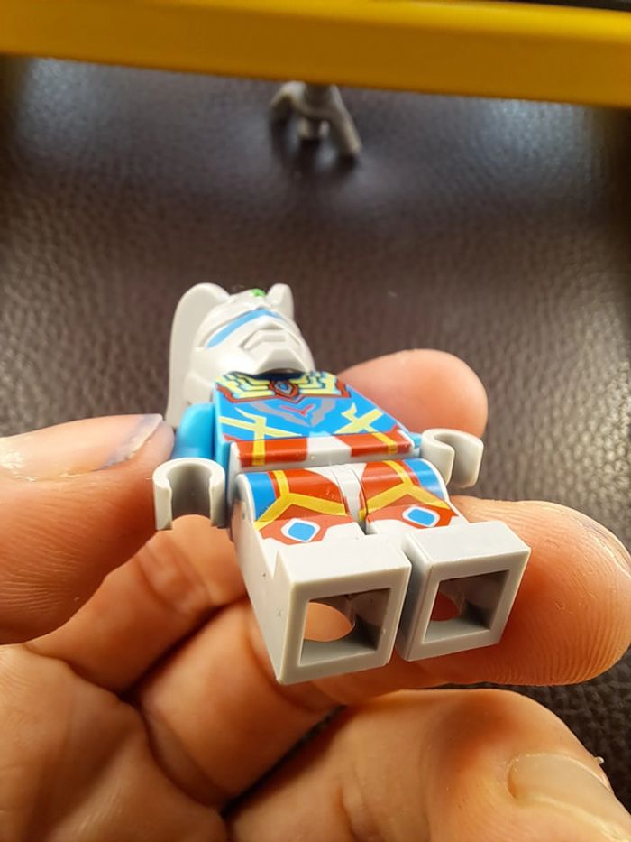 Figurine Lego compatible Ultraman - photo numéro 7