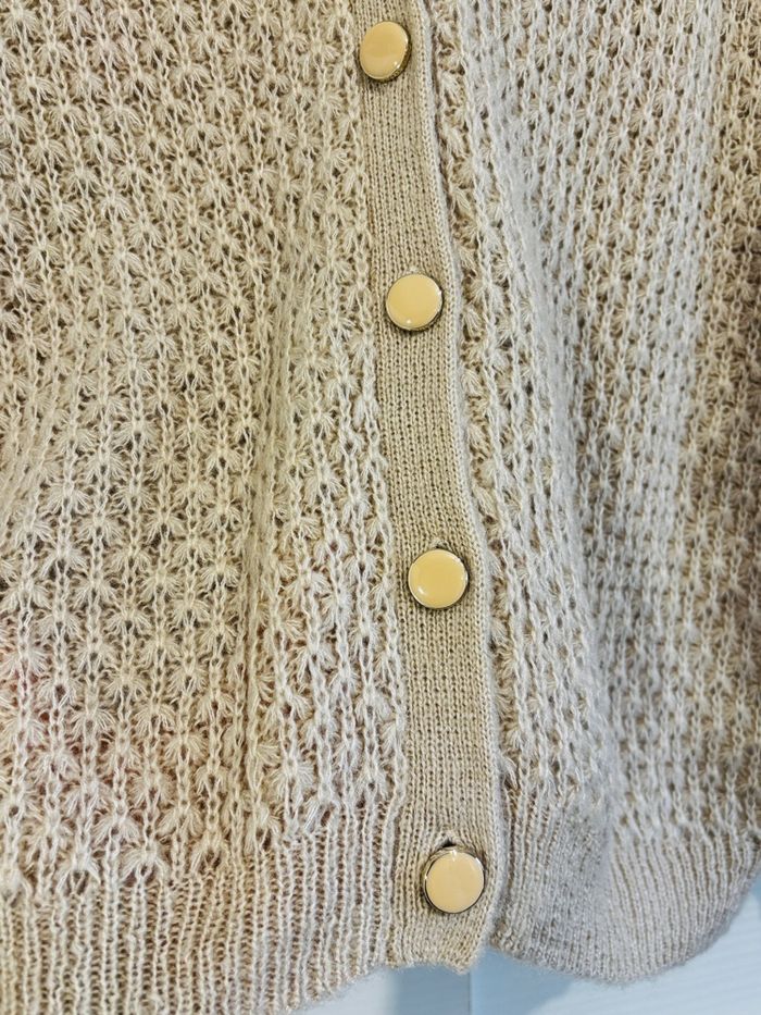 Gilet/Cardigan Bonobo neuf, taille S - photo numéro 2