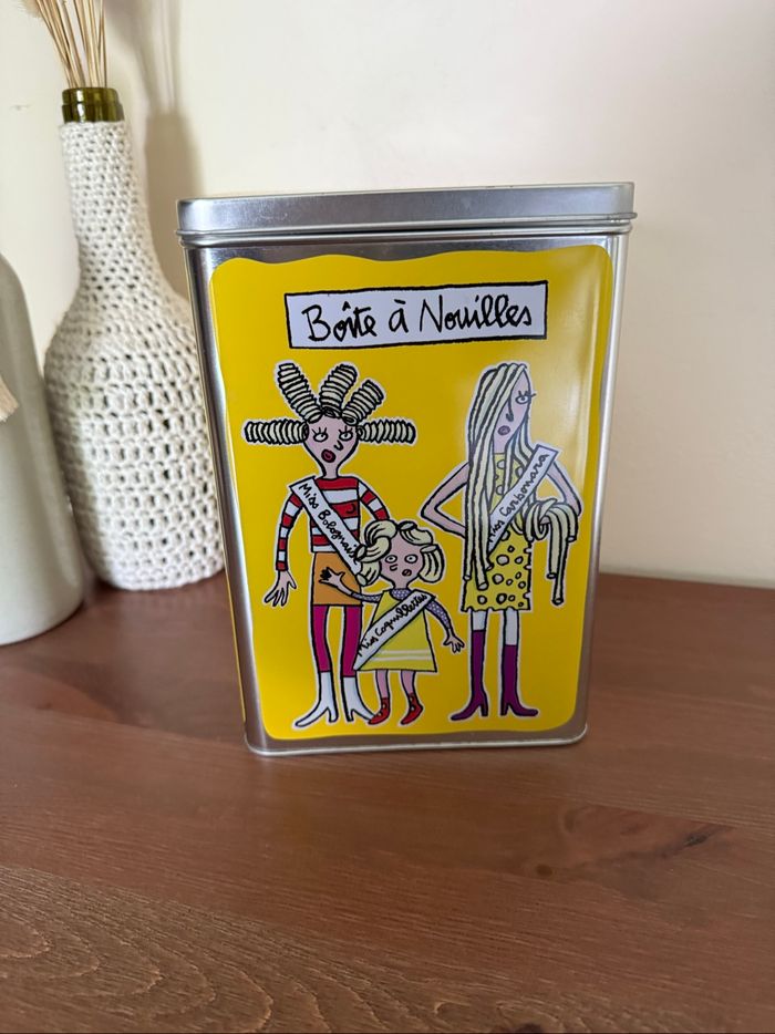 Boîte à nouilles -DLP - photo numéro 4