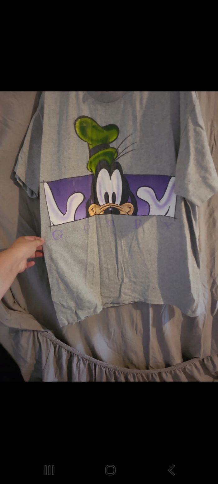 T shirt goofy - photo numéro 2