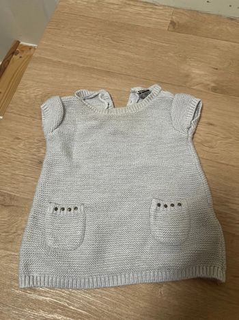 Robe en laine