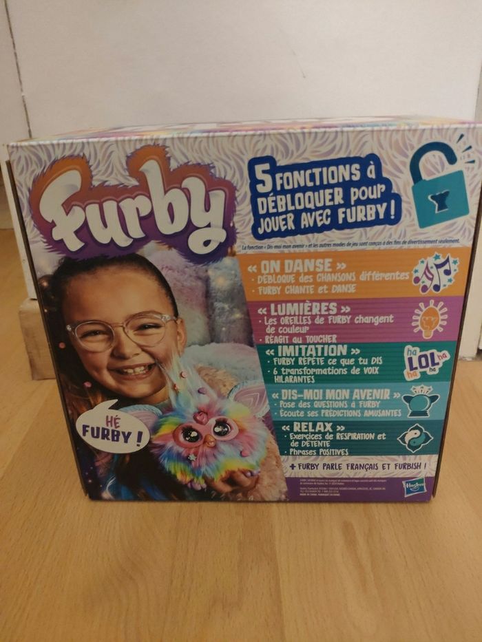 Furby - photo numéro 4