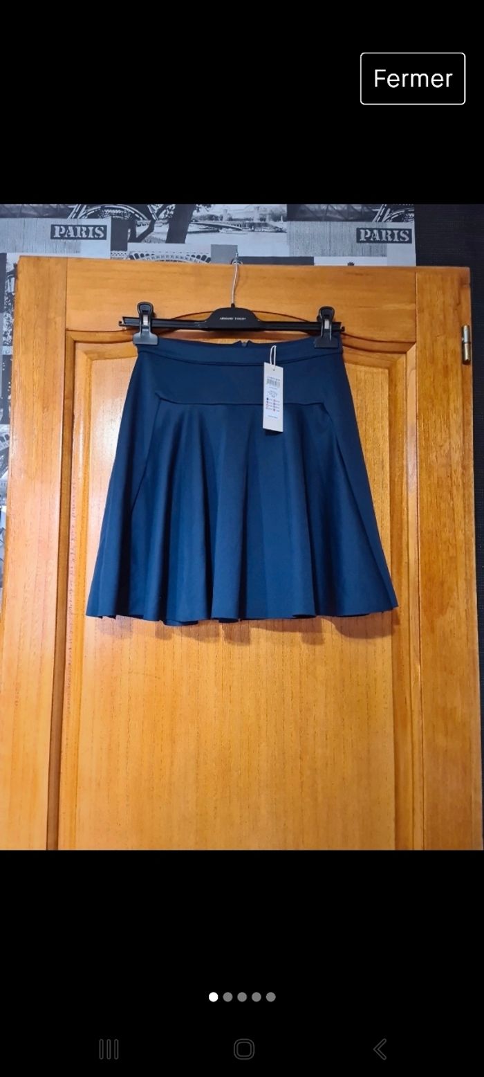 Jupe patineuse taille 36