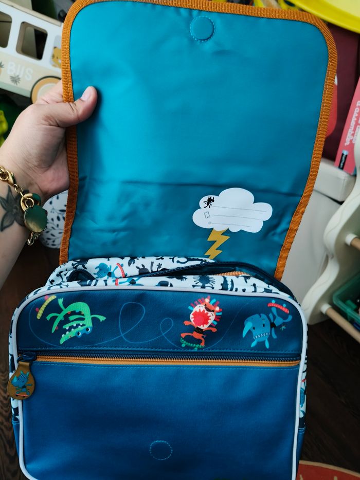 Sac à dos Marius Lilliputiens - photo numéro 4