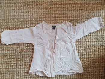 T-shirt - kiabi - 18m