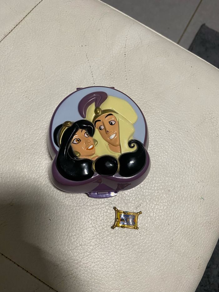 Polly pocket Aladin Disney