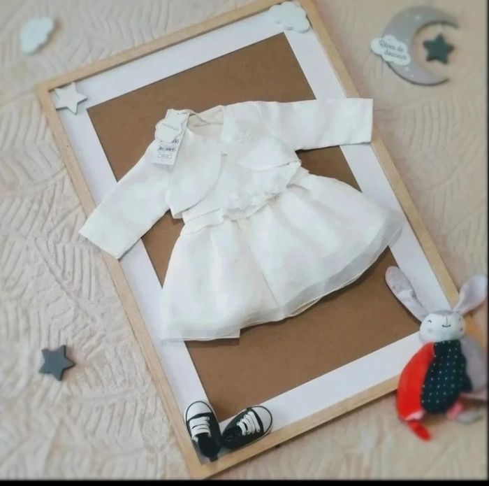 Robe cérémonie