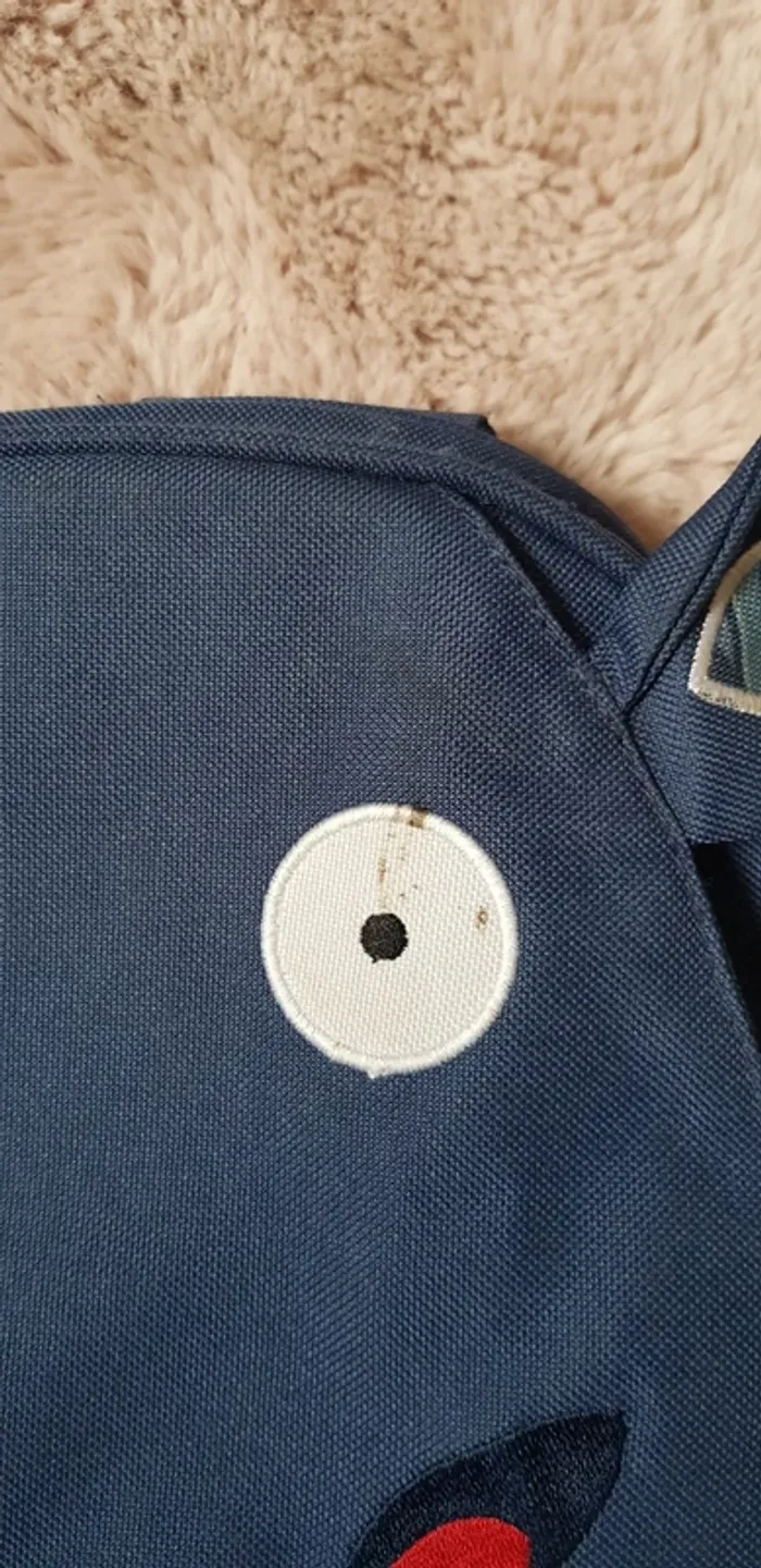Sac à dos "les déglingos" - photo numéro 3