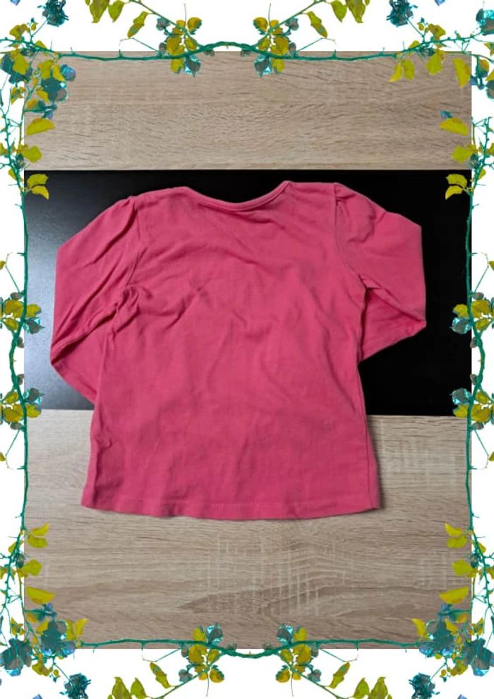 tshirt manche longue 24 mois - photo numéro 2