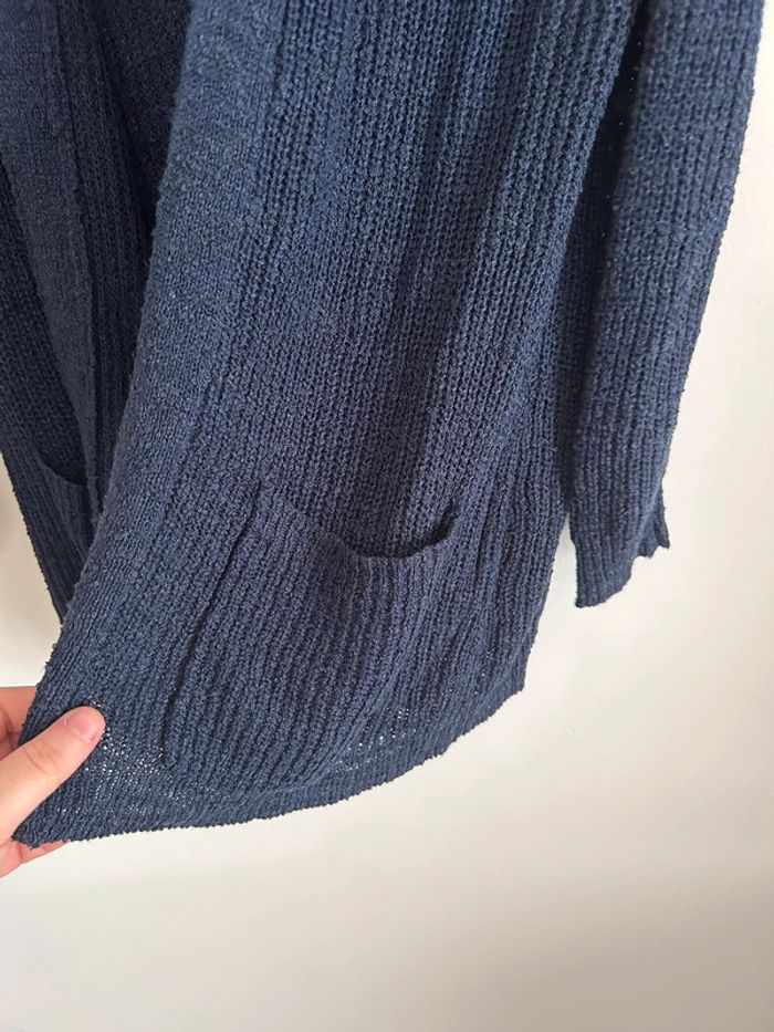 Gilet long - photo numéro 2