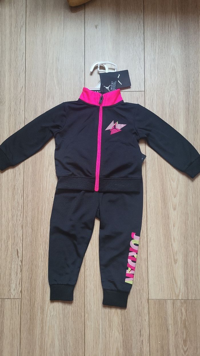 Survêtement bébé fille Jordan