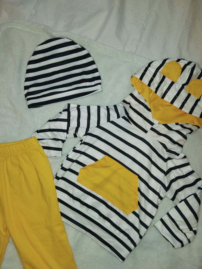 Ensemble taille 3/6 mois - photo numéro 2