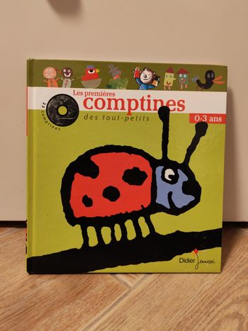  Mes premières Comptines 