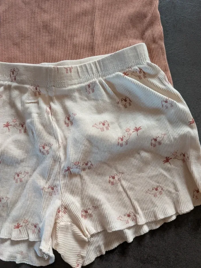 Pyjama Kiabi 8 ans - photo numéro 4