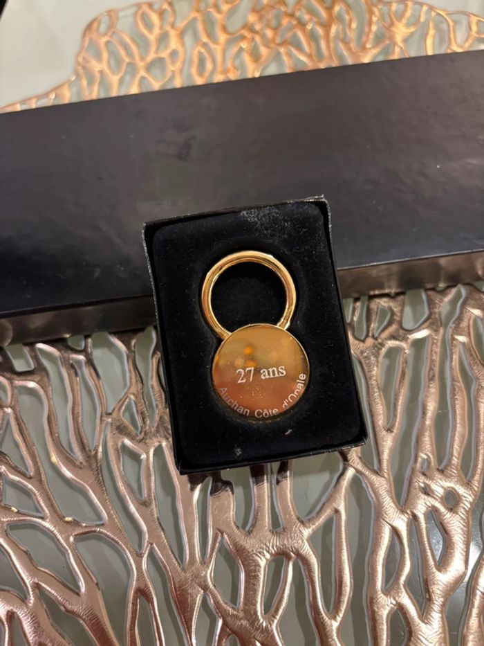 Porte clé Auchan - photo numéro 4