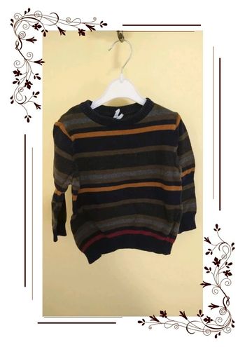 Pull taille 2-3ans marque Primark en très bon état