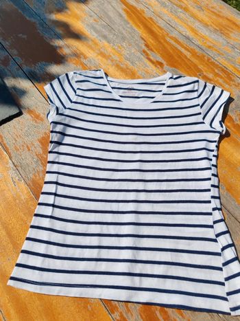 Tee-shirt marinière