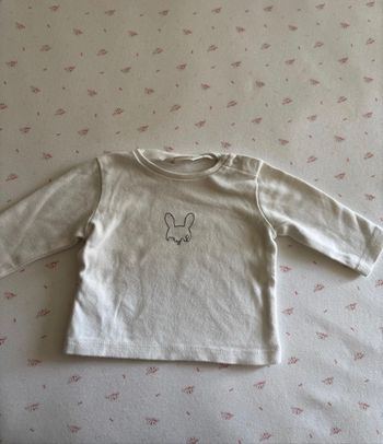 T-shirt manches longues