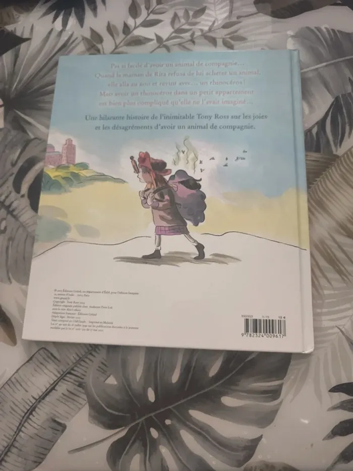 Album le rhino de rita - photo numéro 6