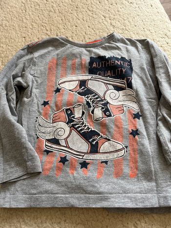 TEE shirt manche longue 