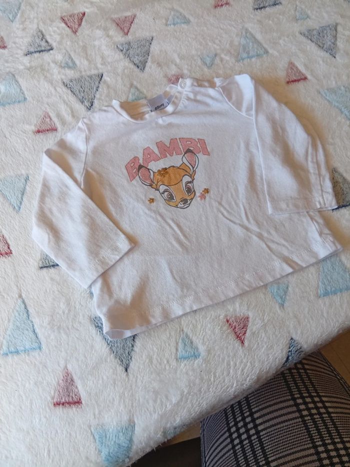 T-shirt Bambi