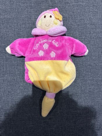 Doudou Un rêve de bébé