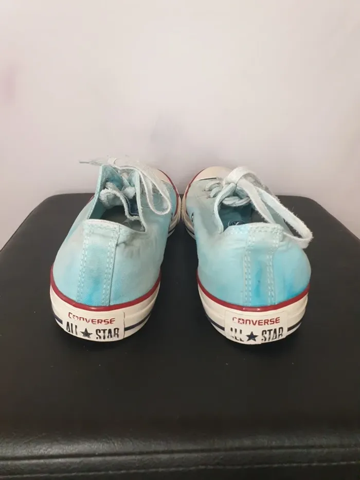Baskets converse taille 40 - photo numéro 2