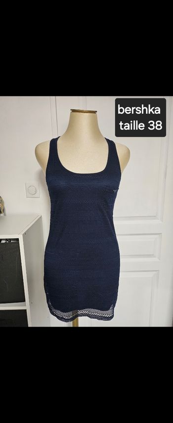 Robe bershka taille M 38