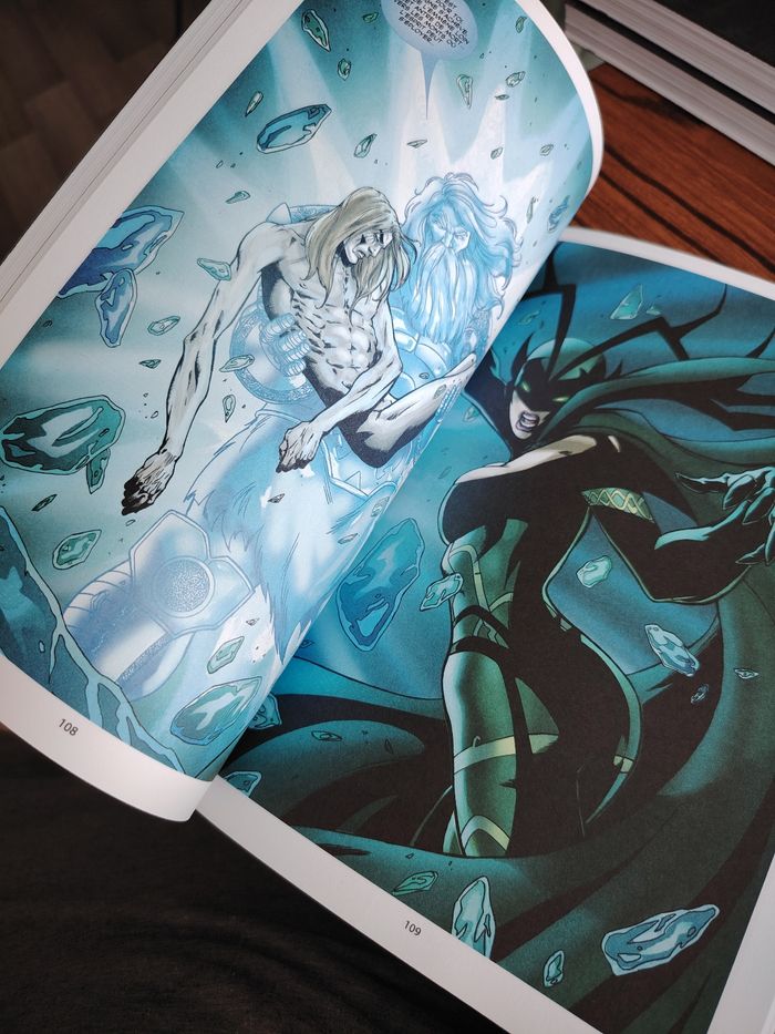 Thor et iron man - photo numéro 3