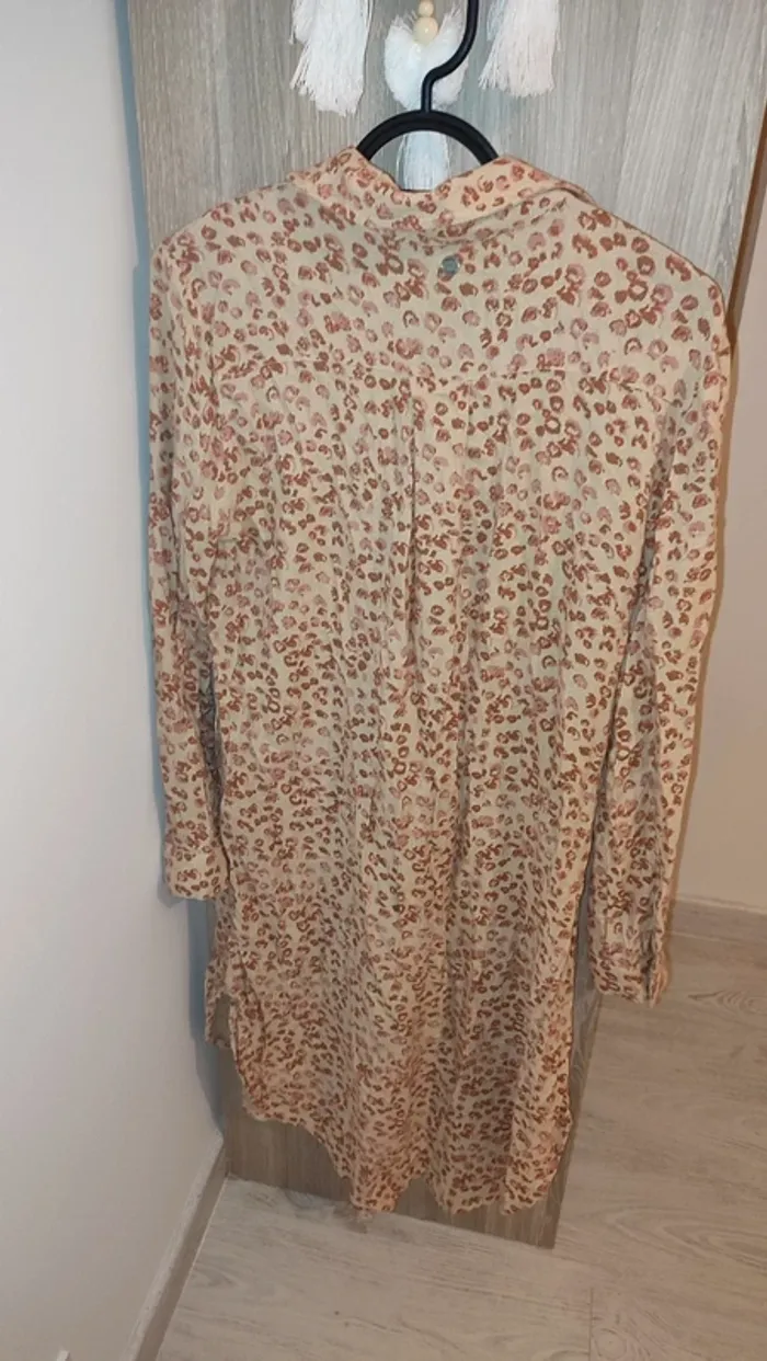 Robe chemise femme de la marque Roxy - photo numéro 2