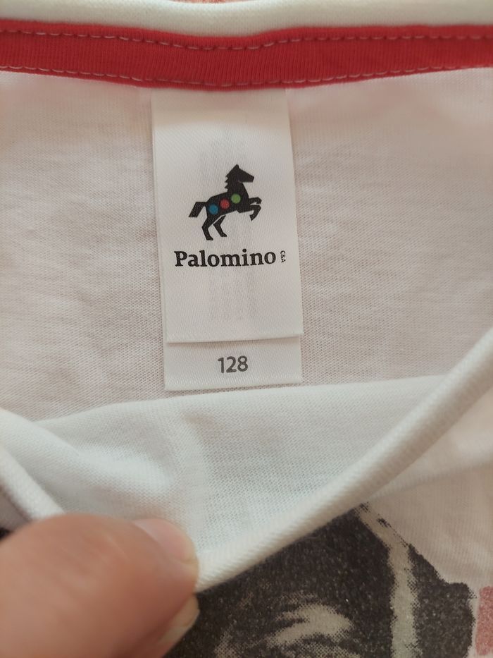 Tee shirt 8ans C&A - photo numéro 9