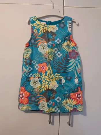 Robe 4 ans / Du pareil au même
