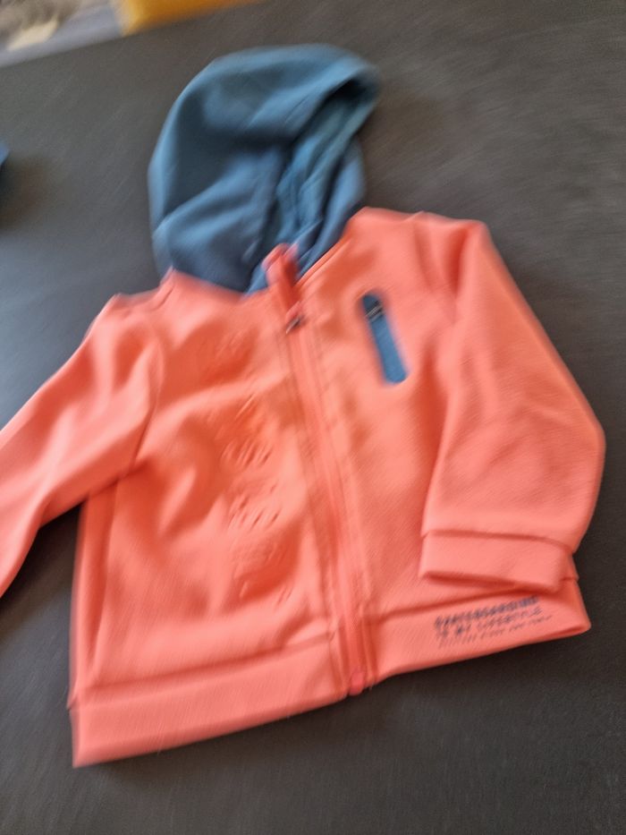 Gilet garcons - photo numéro 1