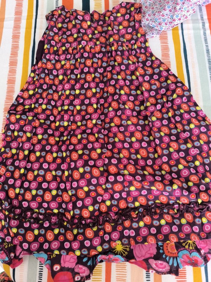 Lot de deux tuniques 8 ans - photo numéro 3