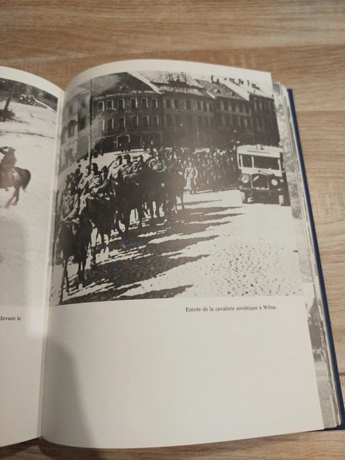 Livre chevaux et cavaliers de la seconde guerre mondiale - photo numéro 7