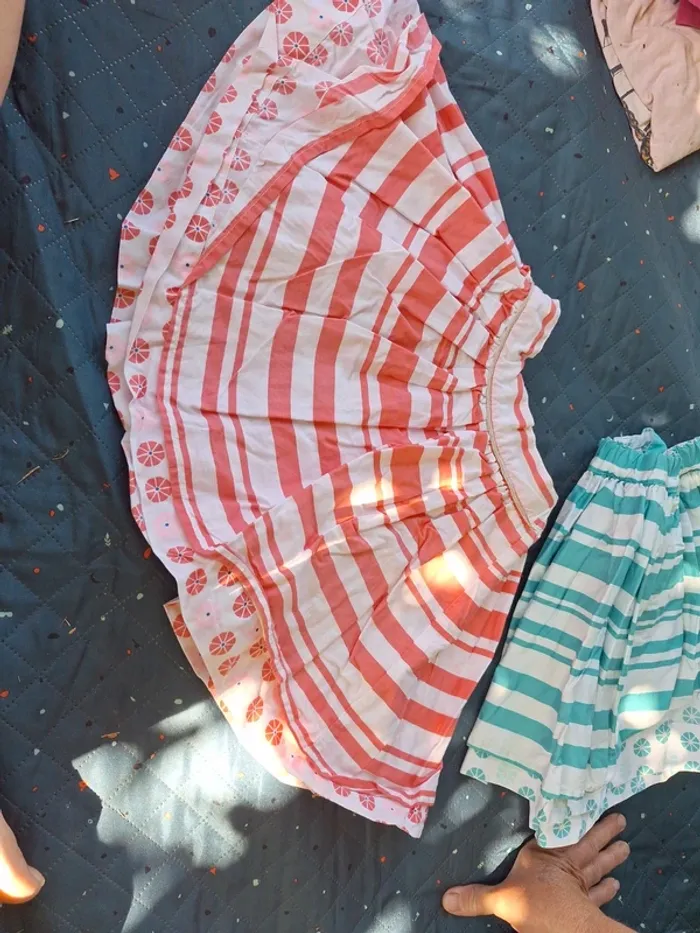 Jupe reversible - photo numéro 4