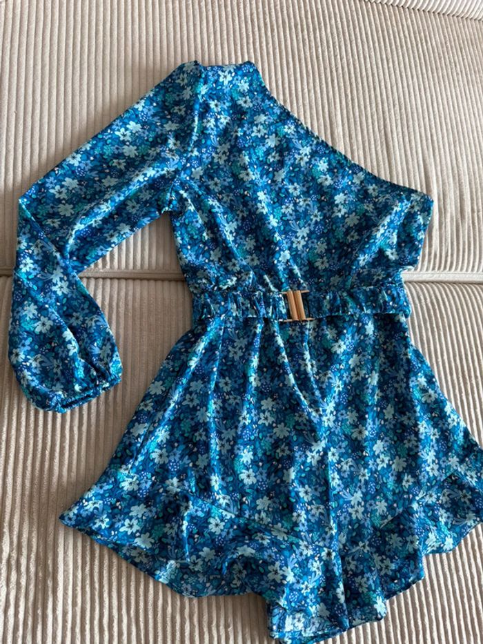 Combishort fleurie - photo numéro 2