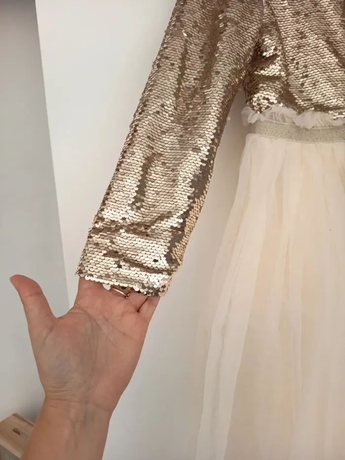 Robe de fête TAO 8 ans - photo numéro 5