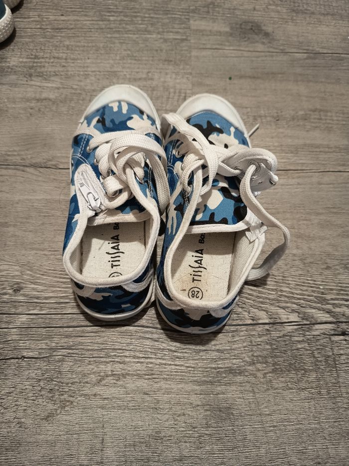 Baskets fille - photo numéro 2