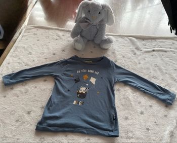 T-shirt manches longues 