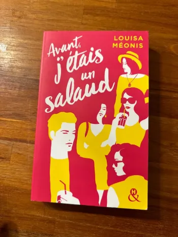 Livre avant, j’étais un salaud