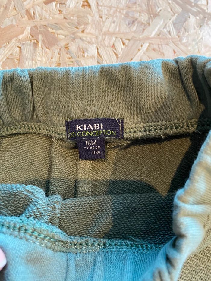 Pantalon 18 mois Kiabi - photo numéro 2