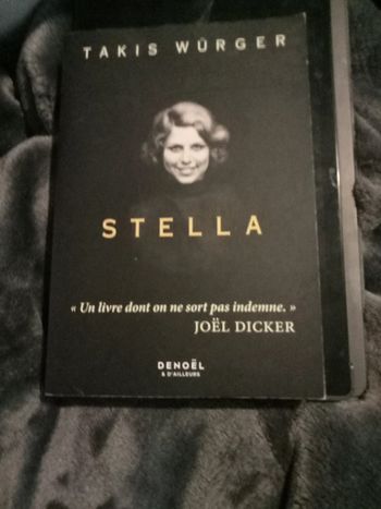 Livre takis würger stella