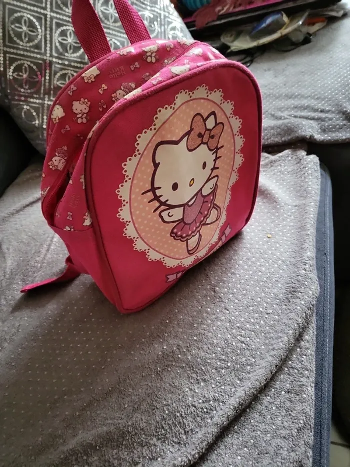 Petite sac à dos - photo numéro 5
