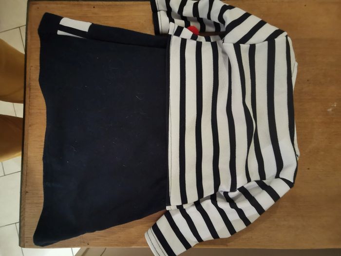 Robe et gilet - photo numéro 3