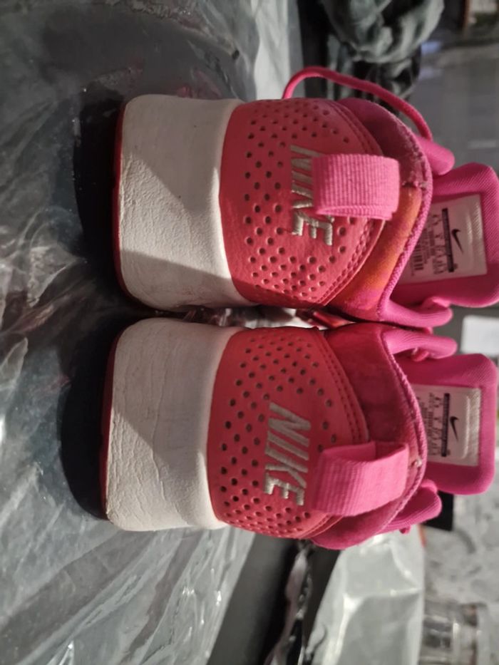 Basket nike air max thea - photo numéro 6