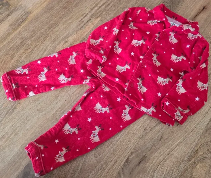 Ensemble pyjamas gemo - photo numéro 2