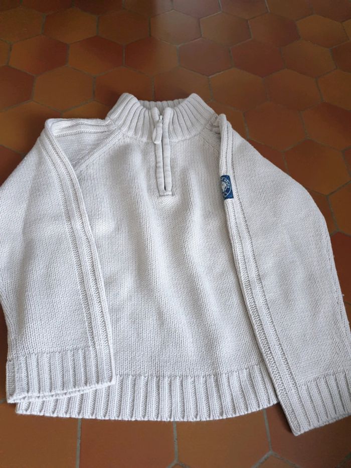 Pull garçon