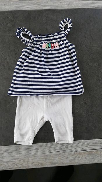 Ensemble été